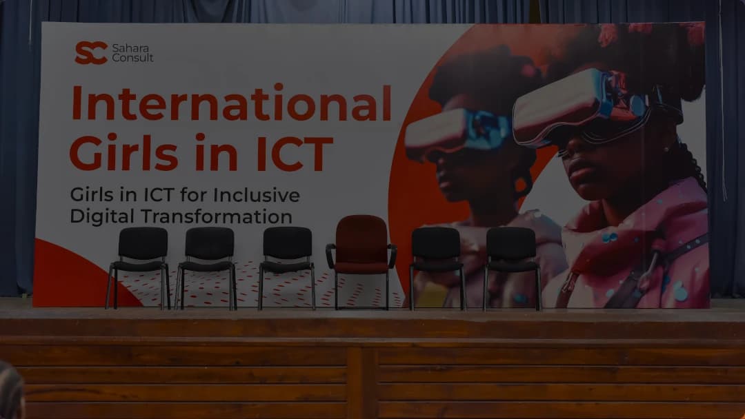 International Girls in ICT Day 2025 Photo 1