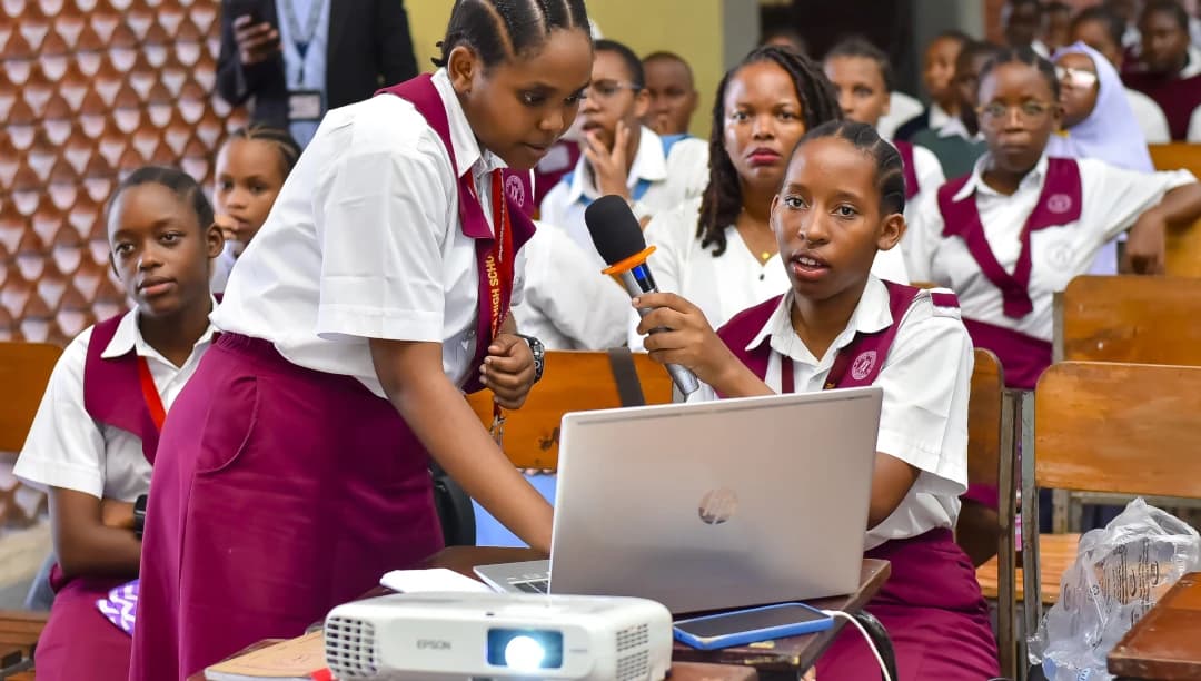 International Girls in ICT Day 2025