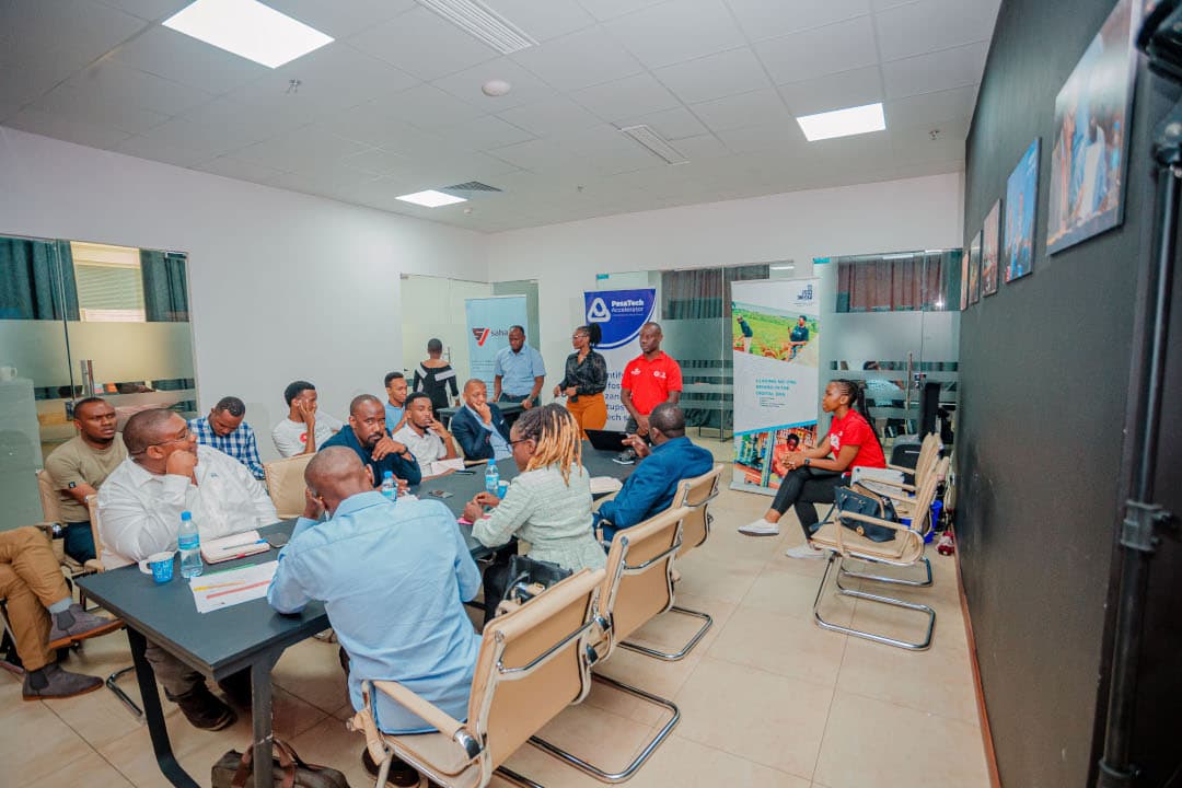 PesaTech Accelerator