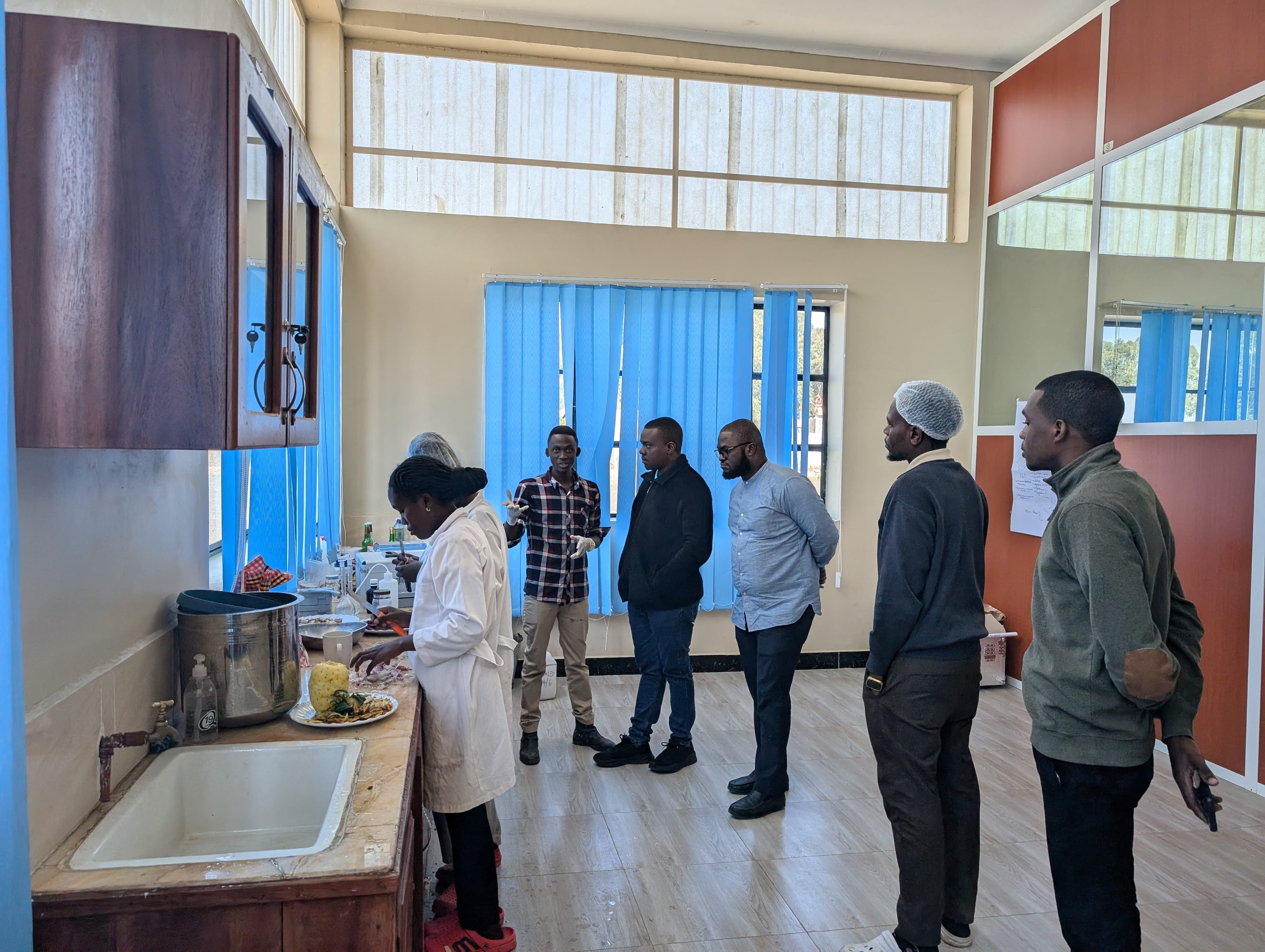 Sowing Seeds of Innovation: Updates from the AYuTe Africa Challenge Tanzania