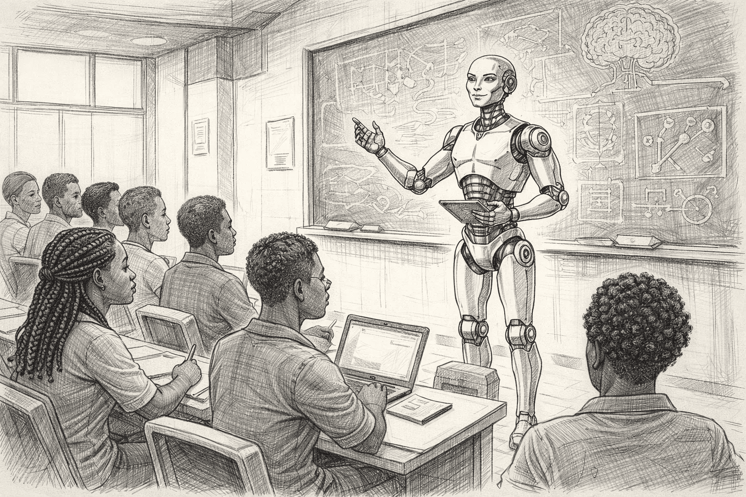 From Credential Factories to Capability Engines: What African Universities Must Do in the Age of AI